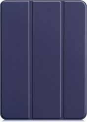 Чохол-книжка BeCover Smart Case для Apple iPad Pro 11" M4 2024 Deep Blue (711622) - Картинка 3