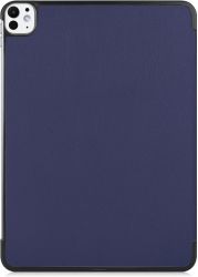 Чохол-книжка BeCover Smart Case для Apple iPad Pro 11" M4 2024 Deep Blue (711622) - Картинка 4