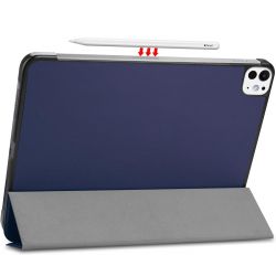 Чохол-книжка BeCover Smart Case для Apple iPad Pro 11" M4 2024 Deep Blue (711622) - Картинка 6