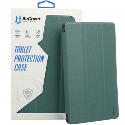 - BeCover Smart Case  Apple iPad Pro 11" M4 2024 Dark Green (711623)
