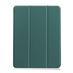Чохол-книжка BeCover Smart Case для Apple iPad Pro 11" M4 2024 Dark Green (711623) - Картинка 3