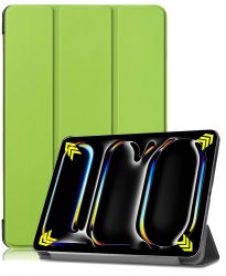 Чохол-книжка BeCover Smart Case для Apple iPad Pro 11" M4 2024 Green (711624) - Картинка 2