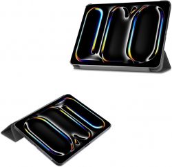 Чохол-книжка BeCover Smart Case для Apple iPad Pro 11" M4 2024 Green (711624) - Картинка 4