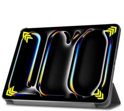 Чохол-книжка BeCover Smart Case для Apple iPad Pro 11" M4 2024 Green (711624) - Картинка 5