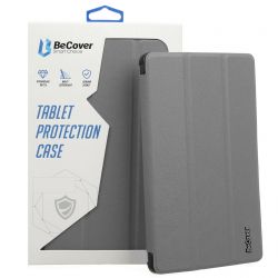 - BeCover Smart Case  Apple iPad Pro 11" M4 2024 Gray (711625)