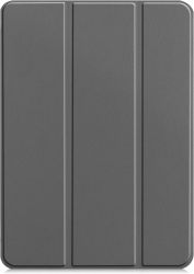 Чохол-книжка BeCover Smart Case для Apple iPad Pro 11" M4 2024 Gray (711625) - Картинка 3