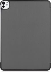 Чохол-книжка BeCover Smart Case для Apple iPad Pro 11" M4 2024 Gray (711625) - Картинка 4