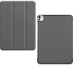 Чохол-книжка BeCover Smart Case для Apple iPad Pro 11" M4 2024 Gray (711625) - Картинка 5