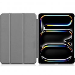 Чохол-книжка BeCover Smart Case для Apple iPad Pro 11" M4 2024 Gray (711625) - Картинка 10