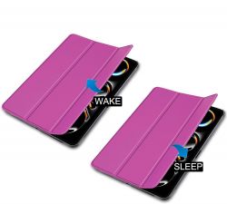 Чохол-книжка BeCover Smart Case для Apple iPad Pro 11" M4 2024 Purple (711627) - Картинка 5