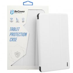 - BeCover Smart Case  Apple iPad Pro 11" M4 2024 White (711629)