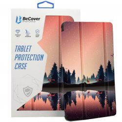 - BeCover Smart Case  Apple iPad Pro 11" M4 2024 Dusk (711632)