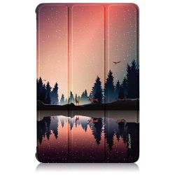 Чохол-книжка BeCover Smart Case для Apple iPad Pro 11" M4 2024 Dusk (711632) - Картинка 3