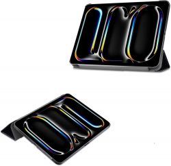 Чохол-книжка BeCover Smart Case для Apple iPad Pro 11" M4 2024 Dusk (711632) - Картинка 6