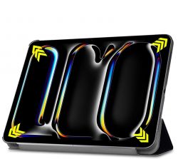 Чохол-книжка BeCover Smart Case для Apple iPad Pro 11" M4 2024 Dusk (711632) - Картинка 7