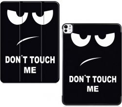 Чохол-книжка BeCover Smart Case для Apple iPad Pro 11" M4 2024 Don`t Touch (711633) - Картинка 3