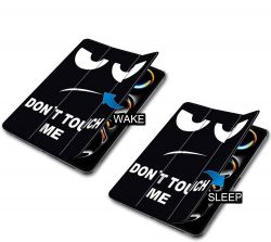 Чохол-книжка BeCover Smart Case для Apple iPad Pro 11" M4 2024 Don`t Touch (711633) - Картинка 5