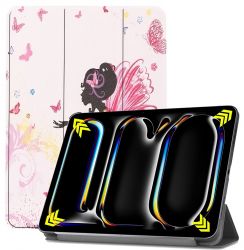 Чохол-книжка BeCover Smart Case для Apple iPad Pro 11" M4 2024 Fairy (711634) - Картинка 2