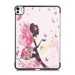 Чохол-книжка BeCover Smart Case для Apple iPad Pro 11" M4 2024 Fairy (711634) - Картинка 4