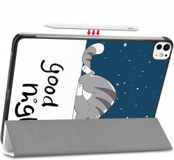 Чохол-книжка BeCover Smart Case для Apple iPad Pro 11" M4 2024 Good Night (711636) - Картинка 5