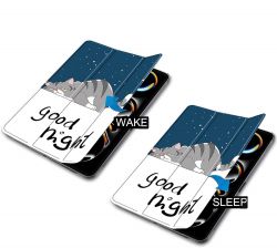 Чохол-книжка BeCover Smart Case для Apple iPad Pro 11" M4 2024 Good Night (711636) - Картинка 6