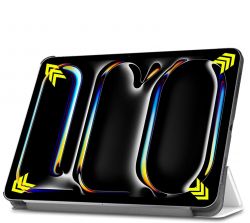 Чохол-книжка BeCover Smart Case для Apple iPad Pro 11" M4 2024 Good Night (711636) - Картинка 8