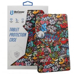 - BeCover Smart Case  Apple iPad Pro 11" M4 2024 Graffiti (711637)