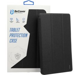 �����-������ BeCover Smart Case ��� Apple iPad Pro 13" M4 2024 Black (711643)