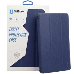 �����-������ BeCover Smart Case ��� Apple iPad Pro 13" M4 2024 Deep Blue (711644)