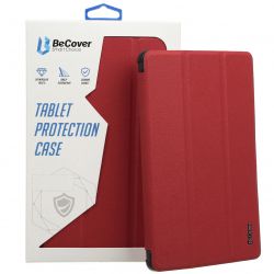 - BeCover Smart Case  Apple iPad Pro 13" M4 2024 Red Wine (711647)