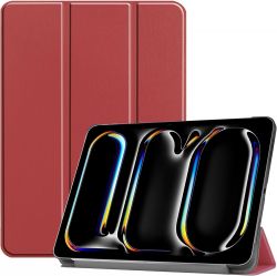 Чохол-книжка BeCover Smart Case для Apple iPad Pro 13" M4 2024 Red Wine (711647) - Картинка 2