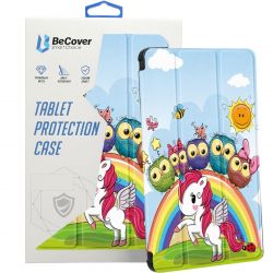 �����-������ BeCover Smart Case ��� Apple iPad Pro 13" M4 2024 Friends Unicorn (711650)