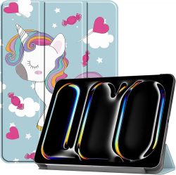 Чохол-книжка BeCover Smart Case для Apple iPad Pro 13" M4 2024 Unicorn (711652) - Картинка 2