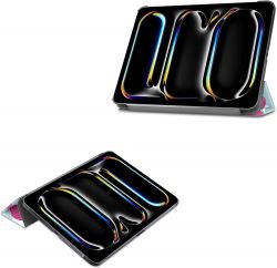 Чохол-книжка BeCover Smart Case для Apple iPad Pro 13" M4 2024 Unicorn (711652) - Картинка 8