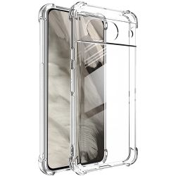 e- BeCover Anti-Shock  Google Pixel 8a Clear (711664)