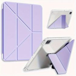 �����-������ BeCover Ultra Slim Origami ��� Apple iPad Pro M4 2024 11" Purple (711692)
