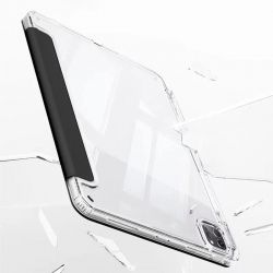 �����-������ BeCover Ultra Slim Origami ��� Apple iPad Pro M4 2024 13" Black (711693)