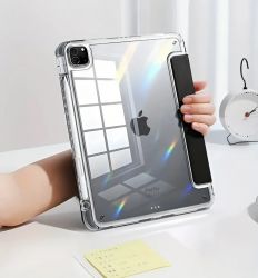 Чохол-книжка BeCover Ultra Slim Origami для Apple iPad Pro M4 2024 13" Black (711693) - Картинка 4