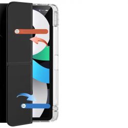 Чохол-книжка BeCover Ultra Slim Origami для Apple iPad Pro 12.9 2020/2021/2022 12.9" Black (711694) - Картинка 4