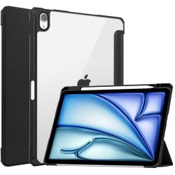 �e���-������ BeCover Soft Edge TPU � ���������� Apple Pencil ��� Apple iPad Air 11 M2 2024 11" Black (711702)