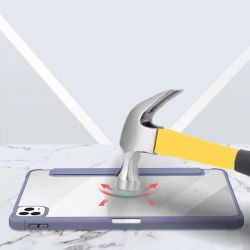 Чeхол-книжка BeCover Soft Edge TPU с креплением Apple Pencil для Apple iPad Pro 11" M4 2024 Purple (711716) - Картинка 5