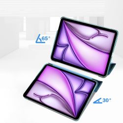 Чохол-книжка BeCover Tri Fold Hard для Apple iPad Pro 12.9 2020/2021/2022 Dark Green (711720) - Картинка 3