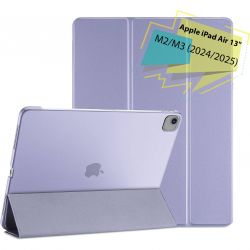 �����-������ BeCover Tri Fold Hard ��� Apple iPad Air 13" M2 2024 Purple (711725)