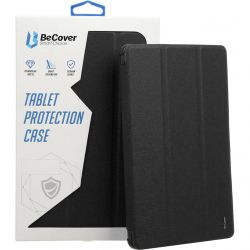 - BeCover Tri Fold Soft TPU Silicone  Apple iPad Pro 11" M4 2024 Black (711744)