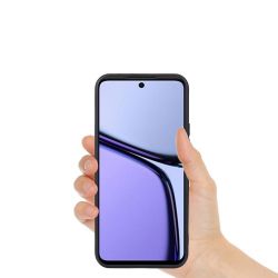 Чeхол-накладка BeCover для Realme C65 Black (711766) - Картинка 2