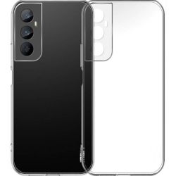 �e���-�������� BeCover ��� Realme C65 Transparancy (711767)