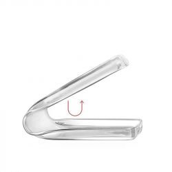 Чeхол-накладка BeCover для Realme C65 Transparancy (711767) - Картинка 3