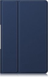 Чохол-книжка BeCover Smart Case для Lenovo Tab Plus 11.5" Deep Blue (711839) - Картинка 2
