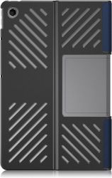 Чохол-книжка BeCover Smart Case для Lenovo Tab Plus 11.5" Deep Blue (711839) - Картинка 3