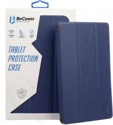 Чохол-книжка BeCover Smart Case для Lenovo Tab Plus 11.5" Deep Blue (711839) - Картинка 4